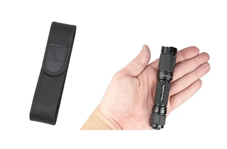 EAGTAC P Series P100C2 LED Flashlight - view 9